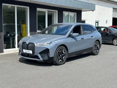 Gråmetal Brugt 2022 BMW iX Sport Line SUV | 449.900 kr. (Fair pris)