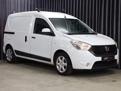 Hvid Brugt 2018 Dacia Dokker Ambiance MPV | 49.900 kr.
