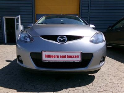 Brugt 2010 Mazda 2 Comfort Hatchback | 22.999 kr. (God pris)