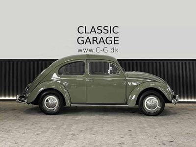 Grøn Brugt 1953 VW Beetle | 159.900 kr.