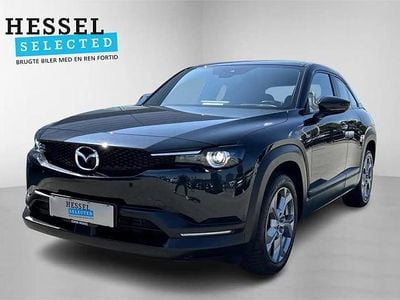Sort Brugt 2022 Mazda MX30 Exclusive-Line SUV | 119.990 kr. (God pris)