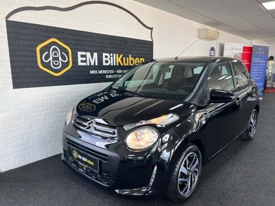 brugt Citroën C1 1,2 PureTech 82 Cool