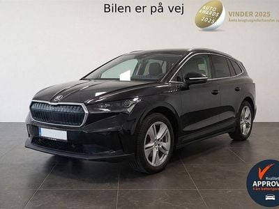 Brugt Skoda Enyaq iV 150 kW (204 HK) 2021 Sort SUV