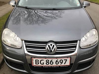 Brugt 2008 VW Golf VI | 43.500 kr.
