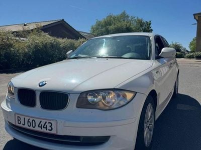 Brugt BMW 116 116 HK (85 kW) 2011 Hatchback