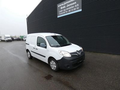 Hvid Brugt 2019 Renault Kangoo MPV | 75.000 kr.