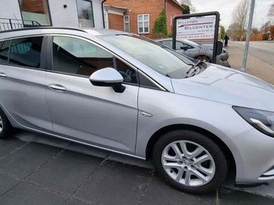 brugt Opel Astra 0 T 105 Excite Sports Tourer