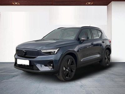 Blåmetal Brugt 2025 Volvo EX40 SUV | 384.900 kr. (God pris)