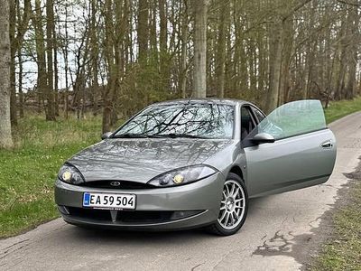 Brugt 2001 Ford Cougar Coupe | 35.000 kr.