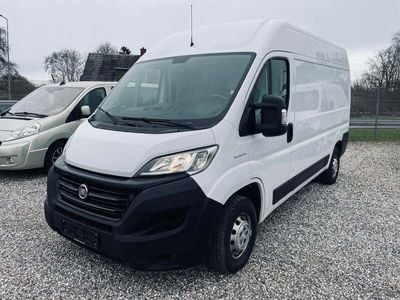 Hvid Brugt 2019 Fiat Ducato 33 Van | 119.800 kr.