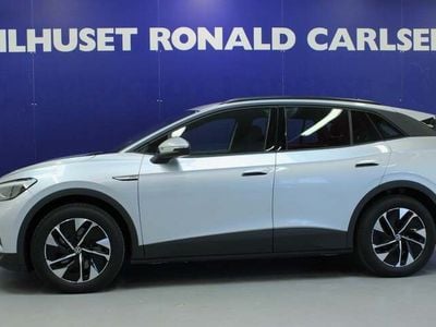 Sølvmetal Brugt 2023 VW ID.4 Pro Performance SUV | 274.900 kr. (God pris)