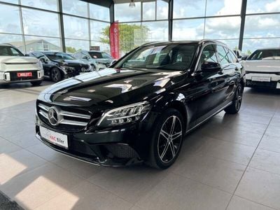 Brugt 2019 Mercedes C300 Avantgarde Stationcar | 249.700 kr.
