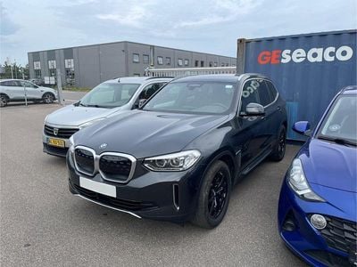 Sort Brugt 2021 BMW iX3 SUV | 309.900 kr. (God pris)