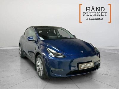 Brugt 2021 Tesla Model Y Long Range AWD SUV | 219.900 kr. (Fair pris)