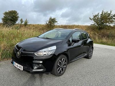 Brugt 2017 Renault Clio IV Stationcar | 80.000 kr.