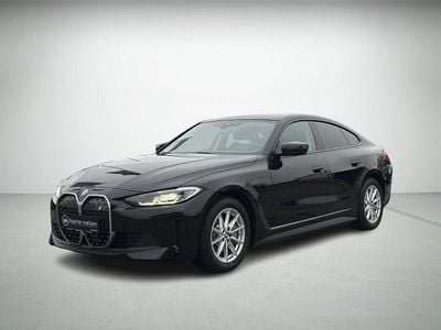 Sortmetal Brugt 2023 BMW i4 Sedan | 349.900 kr. (Super pris)