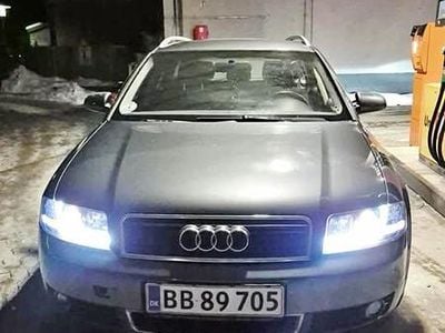 Brugt Audi A4 170 HK (125 kW) 2003 Stationcar