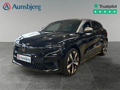 Sort metal Brugt 2023 Renault Mégane IV Techno Hatchback | 209.500 kr. (God pris)