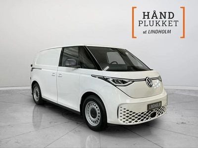 Hvid Ny 2025 VW ID. Buzz Comfortline MPV | 299.900 kr.