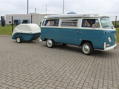 Brugt 1970 VW T2 Van | 399.900 kr.