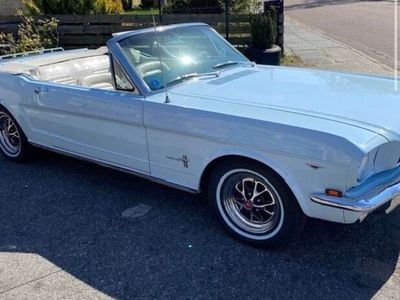 Brugt Ford Mustang Convertible 1965 Cabriolet