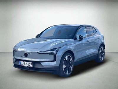 Grå Brugt 2025 Volvo EX30 Performance SUV | 324.900 kr. (Lidt for dyr)