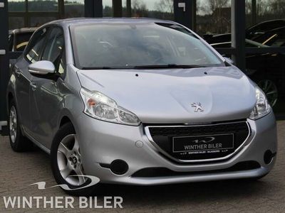 brugt Peugeot 208 1,4 HDi 68 Active