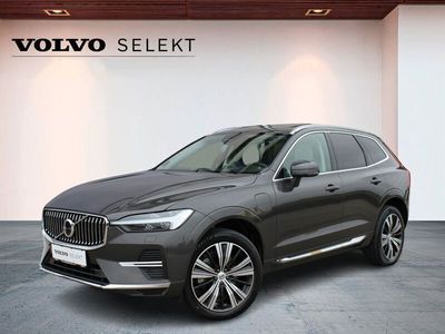 brugt Volvo XC60 2,0 T6 Recharge Plugin-hybrid Inscription AWD 350HK 5d 8g Aut. A+++