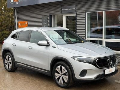 Sølvmetal Brugt 2022 Mercedes EQA250+ Electric Art SUV | 249.900 kr. (God pris)