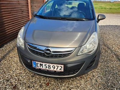 Brugt 2012 Opel Corsa Hatchback | 35.000 kr. (Lidt for dyr)