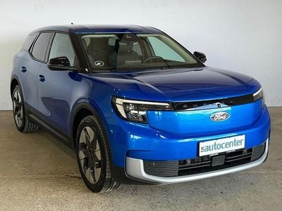 Blåmetal Brugt 2024 Ford Explorer Extended Range SUV | 339.500 kr. (Fair pris)