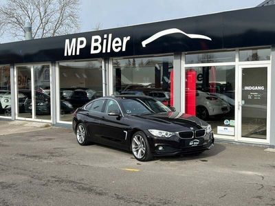 brugt BMW 420 Gran Coupé d 2,0 aut.