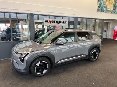 Grå Brugt 2025 Kia EV3 SUV | 269.700 kr. (Super pris)