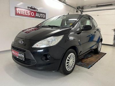 Sortmetal Brugt 2013 Ford Ka Trend Hatchback | 34.900 kr. (Fair pris)