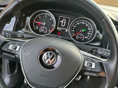 brugt VW Golf VII 1.6 TDI 115 DSG7