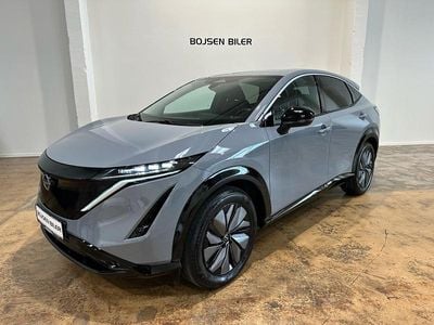 Clay grey Brugt 2024 Nissan Ariya SUV | 249.990 kr. (Fair pris)