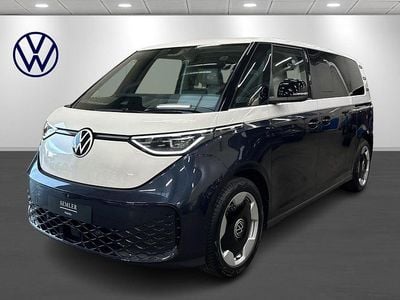 Blåmetal Brugt 2025 VW ID. Buzz Style MPV | 599.900 kr.
