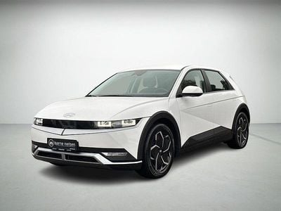 Hvid Brugt 2021 Hyundai Ioniq Essential Hatchback | 169.900 kr. (Fair pris)