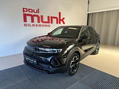 Sortmetal Brugt 2024 Opel Mokka-e Ultimate SUV | 196.900 kr. (Dyr)