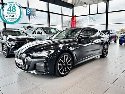 Sort Brugt 2023 BMW i4 M Sport Sedan | 389.700 kr.