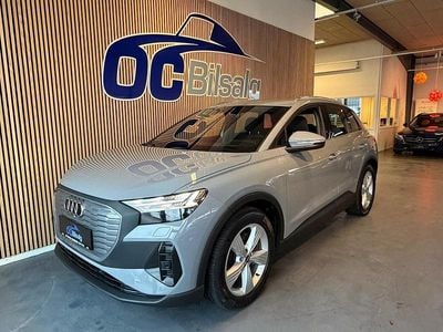 Grå Brugt 2021 Audi Q4 e-tron SUV | 214.800 kr. (God pris)