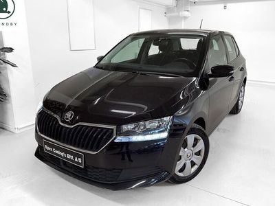 brugt Skoda Fabia Combi 1,0 TSI Ambition 95HK Stc