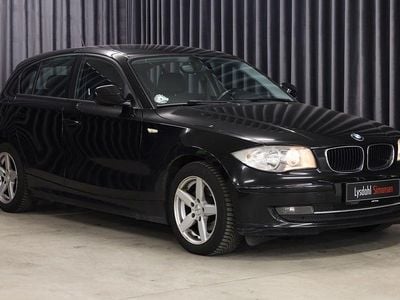 Sortmetal Brugt 2011 BMW 116 Hatchback | 39.900 kr. (God pris)