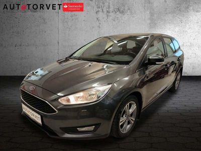 brugt Ford Focus 1,5 TDCi 120 Business stc.