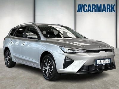 Sølvmetal Ny 2024 MG MG5 EV Luxury Stationcar | 174.900 kr. (Fair pris)