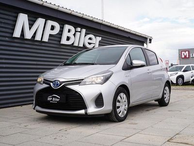 Toyota Yaris Hybrid