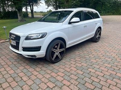 Brugt 2014 Audi Q7 SUV | 125.000 kr.