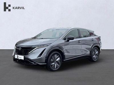 Brugt Nissan Ariya 157 kW (214 HK) 2024 Gun metallic SUV