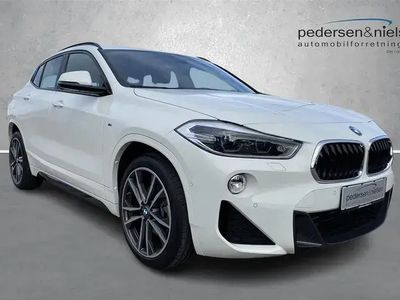 brugt BMW X2 18i 1,5 M-Sport SDrive Steptronic 140HK 5d 8g Aut.