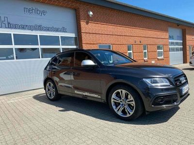 brugt Audi SQ5 3,0 TDi 313 quattro Tiptr. 5d